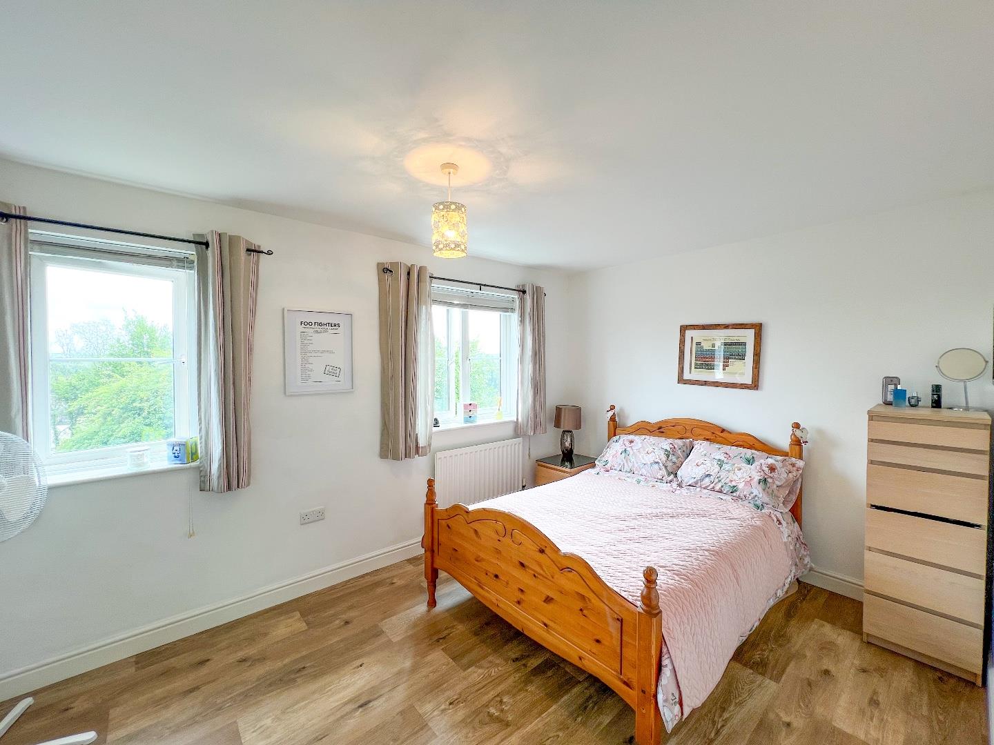 Longacres, Brackla, Bridgend County Borough, CF31 2DE